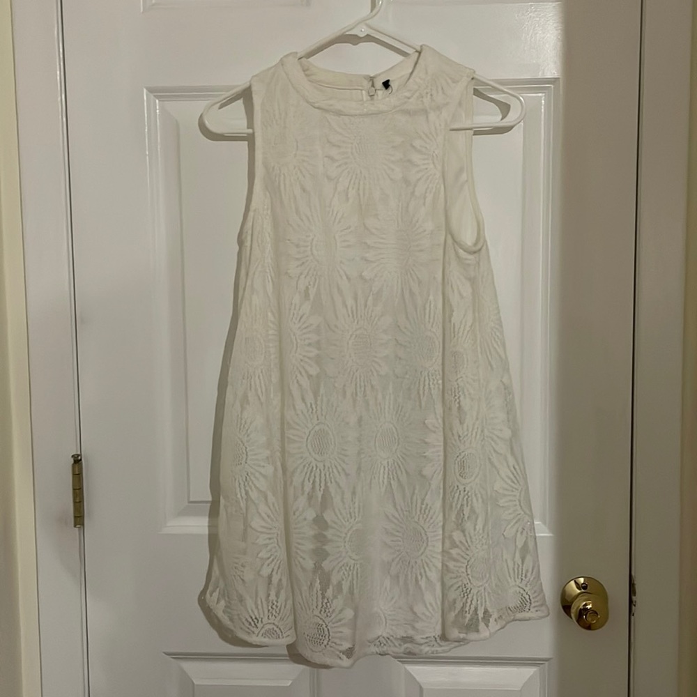 Halter dress
